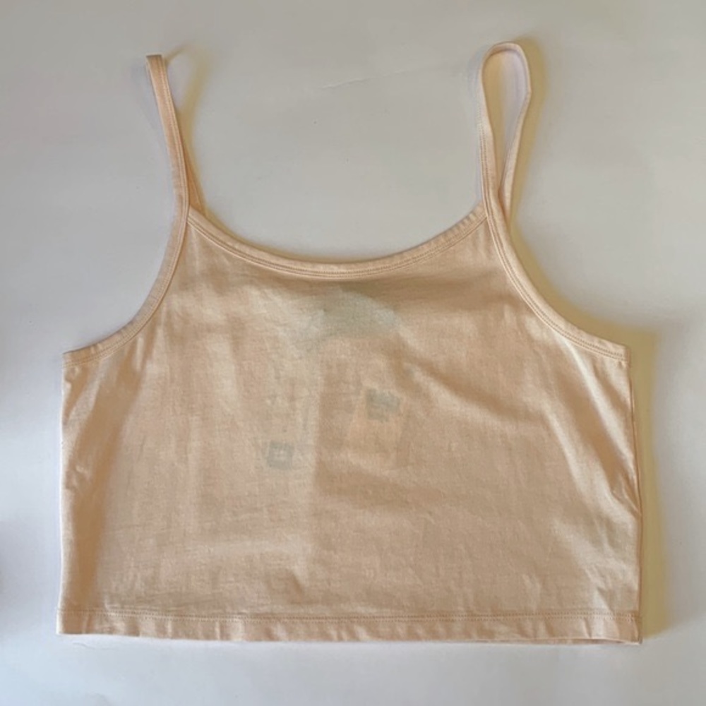 Sanctuary cotton essential cami top rosewater small